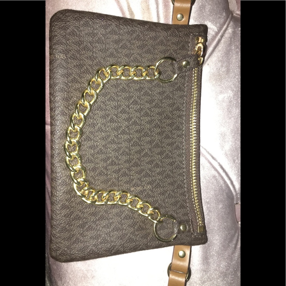 Michael Kors fanny pack purse